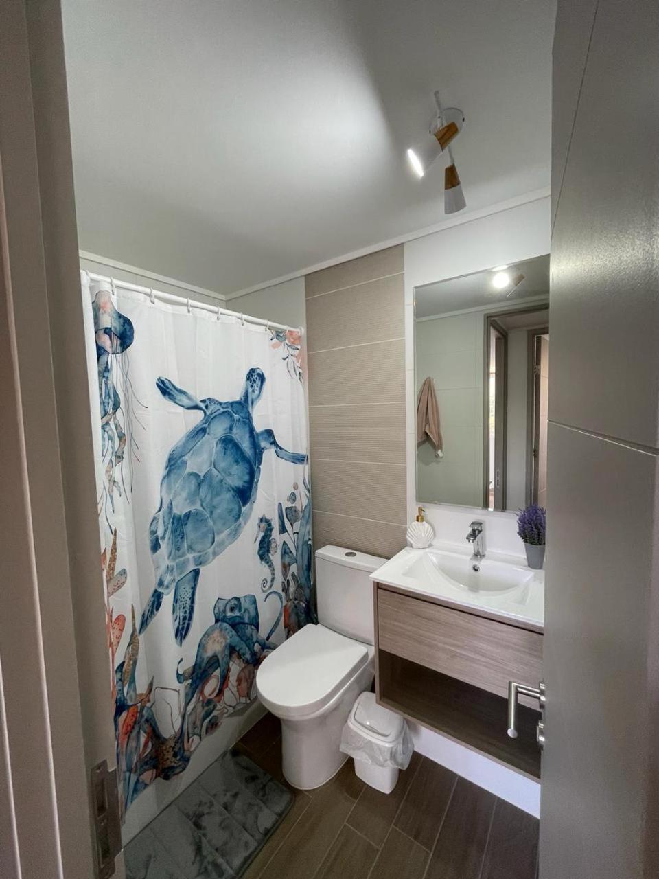 Apartamento Barrio Foresta *