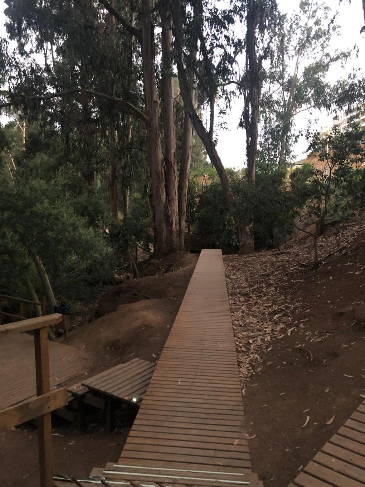 Apartamento Barrio Foresta